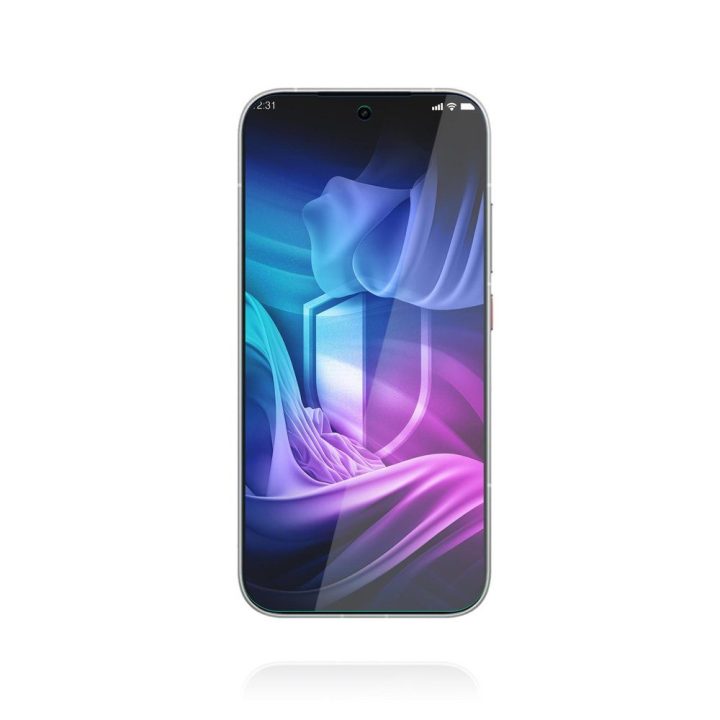 3mk SilkyMatt Pro matinė plėvelė Xiaomi Poco X8 Pro Max