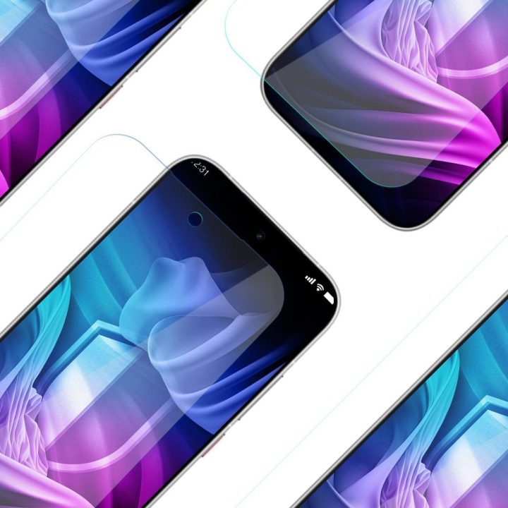 3mk SilkyMatt Pro matinė plėvelė Xiaomi Poco X8 Pro Max