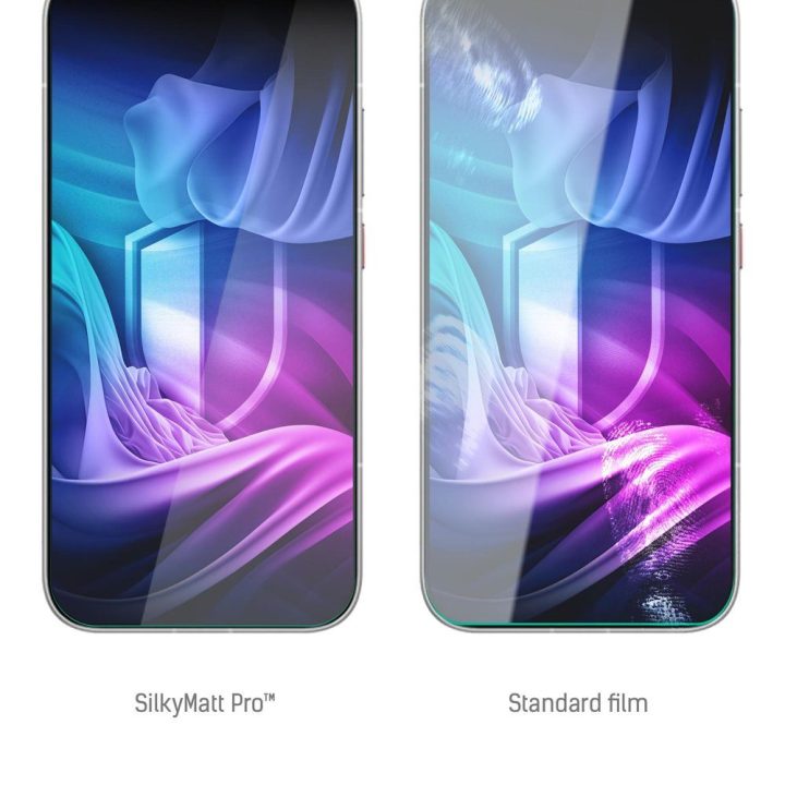 3mk SilkyMatt Pro matinė plėvelė Xiaomi Poco X8 Pro Max