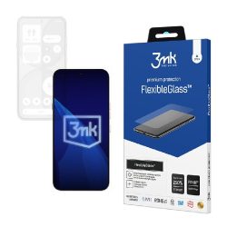 3mk FlexibleGlass hibridinis stiklas Nothing Phone (4a)