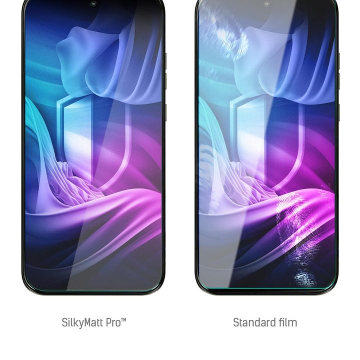 3mk SilkyMatt Pro matinė apsauginė plėvelė Motorola Moto G67 / Moto G77