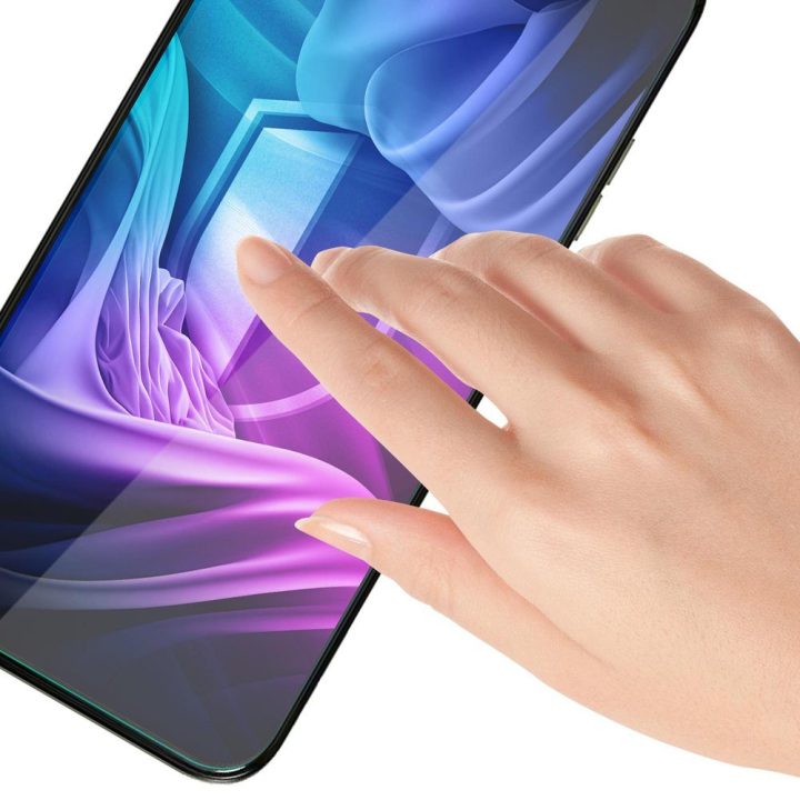 3mk SilkyMatt Pro matinė apsauginė plėvelė Motorola Moto G67 / Moto G77