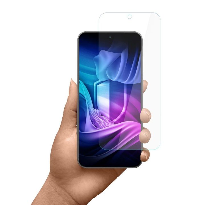 3mk SilkyMatt Pro matinė apsauginė plėvelė Vivo X300 Pro