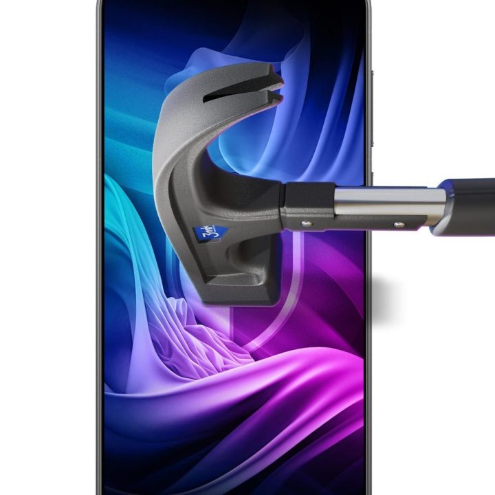 3mk SilkyMatt Pro matinė apsauginė plėvelė Vivo X300 Pro