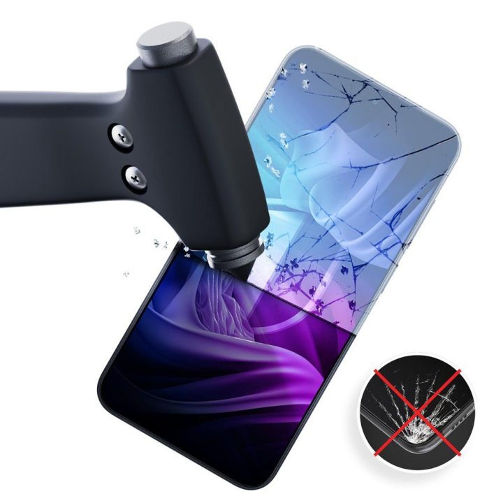 3mk SilkyMatt Pro matinė apsauginė plėvelė Vivo X300 Pro