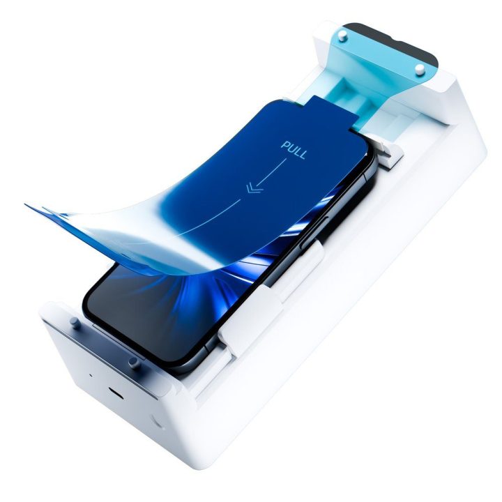 3mk Expert Glass Protection grūdintas stiklas iPhone 16