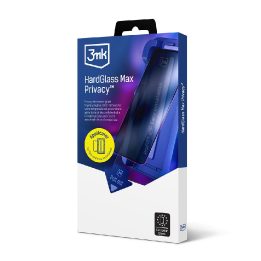 3mk HardGlass Max Privacy 9H grūdintas stiklas iPhone Air