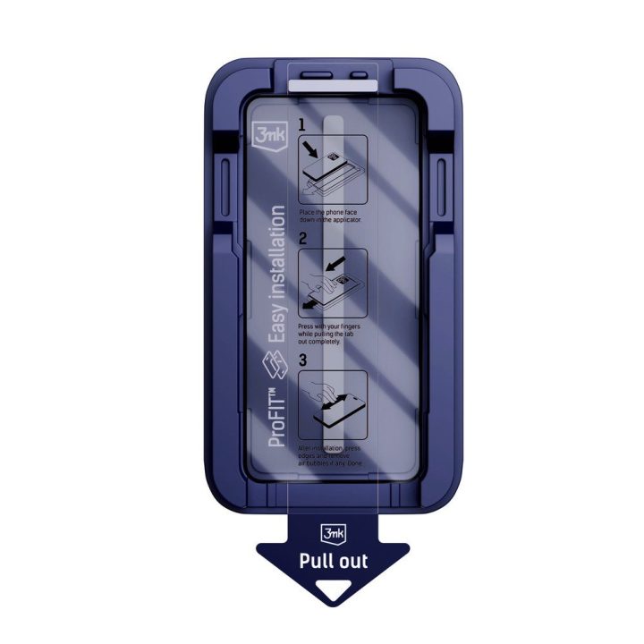 3mk HardGlass Max Privacy 9H grūdintas stiklas iPhone Air