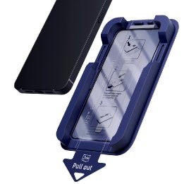 3mk HardGlass Max Privacy apsauginis grūdintas stiklas iPhone 16 Pro Max