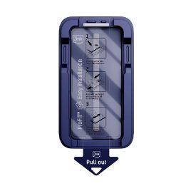 3mk HardGlass Max Privacy apsauginis stiklas Samsung Galaxy S24/S25