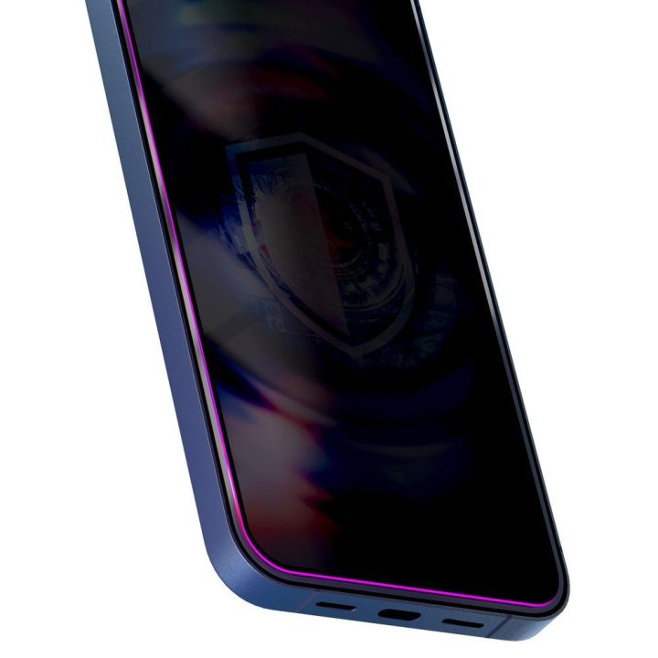 3mk HardGlass Max Privacy apsauginis stiklas Samsung Galaxy S24/S25