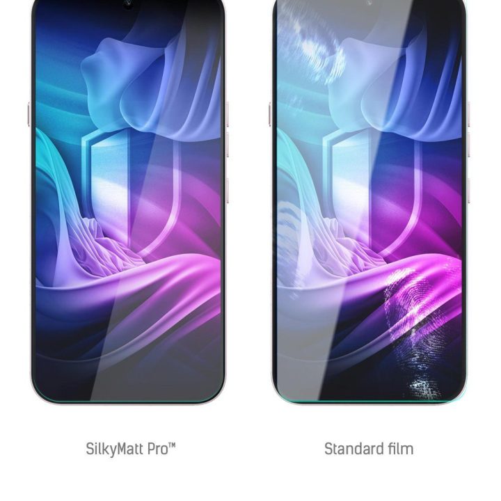 3mk SilkyMatt Pro matinė apsauginė plėvelė Nothing Phone (4a)