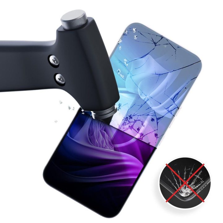 3mk SilkyMatt Pro matinė apsauginė plėvelė Nothing Phone (4a)