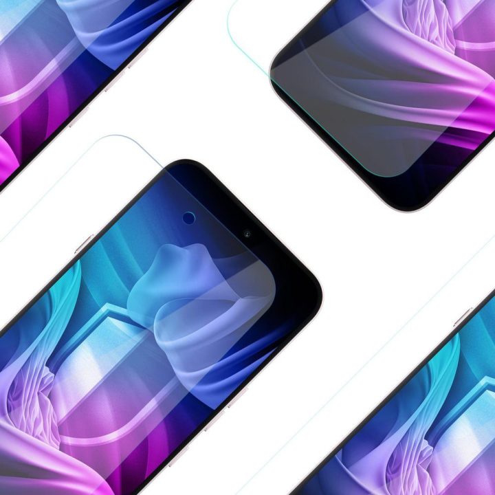 3mk SilkyMatt Pro matinė plėvelė Nothing Phone (4a) Pro