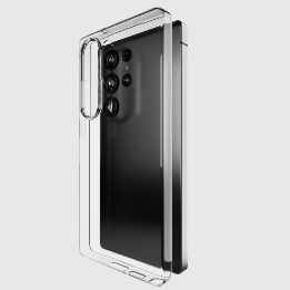 SBS Skinny Cover dėklas Samsung Galaxy S25 Ultra, permatomas