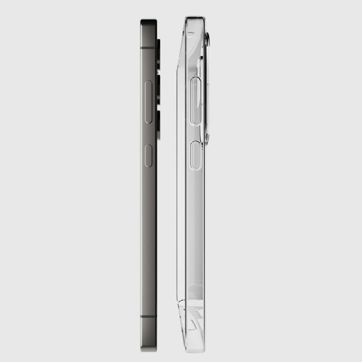 SBS Skinny Cover dėklas Samsung Galaxy S25 Ultra, permatomas
