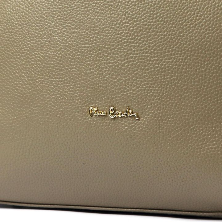 Odinės rankinės Pierre Cardin
