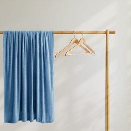 Pledas DecoKing MIC, indigo, 70 x 150 cm