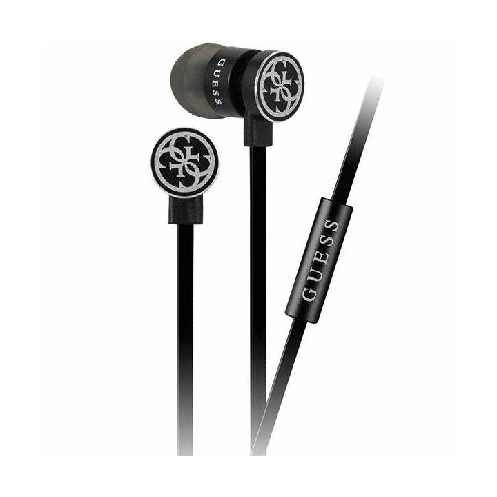 Guess laidinės ausinės su 3,5 mm jungtimi
