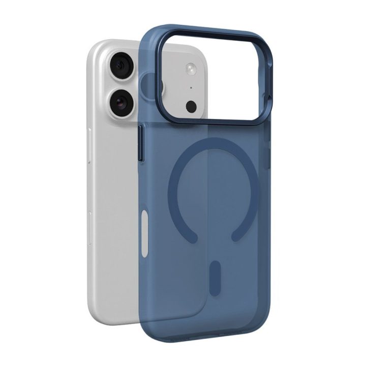 Puro Lightfeel dėklas iPhone 17 Pro su MagSafe