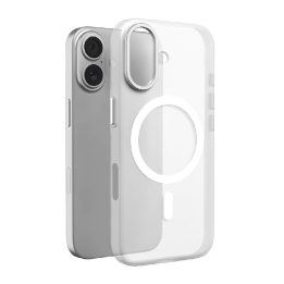 Telefono dėklas Puro Lightfeel iPhone 17 su MagSafe