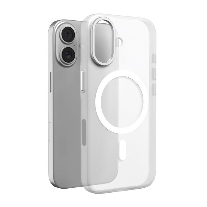 Telefono dėklas Puro Lightfeel iPhone 17 su MagSafe