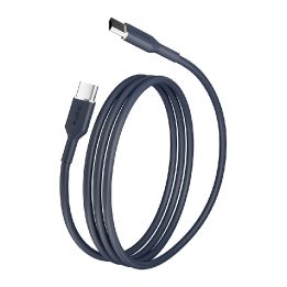 Puro Icon 60W USB-C–USB-C laidas 1,5 m, tamsiai mėlynas