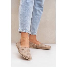 Moteriškos vasarinės espadrilės – patogūs ir stilingi bateliai