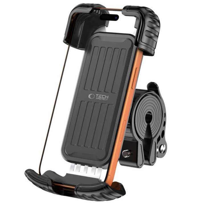 Telefono laikiklis Tech-Protect V7, juodas