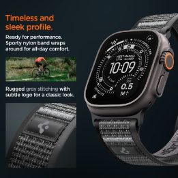 Sportinis dirželis Apple Watch Spigen Athlex Air 2