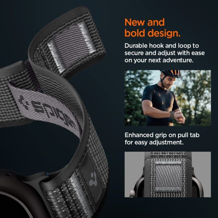 Sportinis dirželis Apple Watch Spigen Athlex Air 2