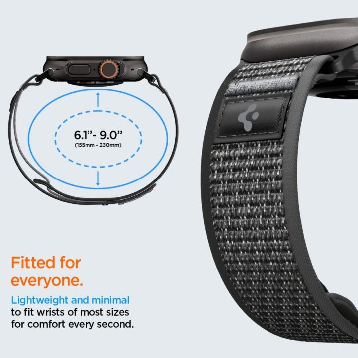 Sportinis dirželis Apple Watch Spigen Athlex Air 2