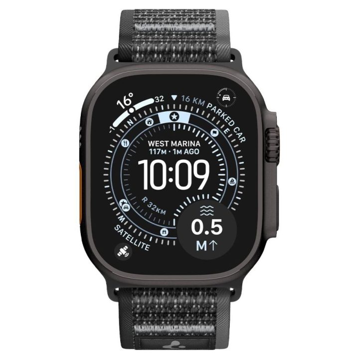 Sportinis dirželis Apple Watch Spigen Athlex Air 2