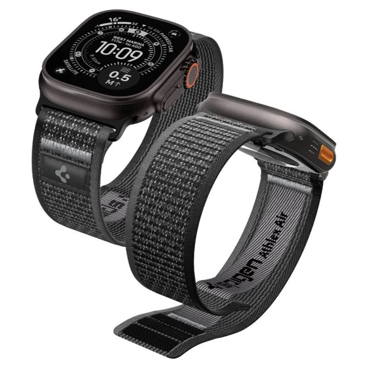 Sportinis dirželis Apple Watch Spigen Athlex Air 2