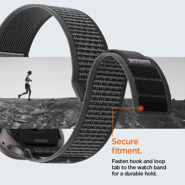 Sportinis dirželis Apple Watch Spigen Athlex Air 2