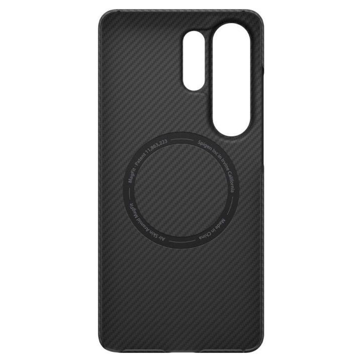 Telefono dėklas Spigen AirSkin Aramid MagSafe Samsung Galaxy S26 Ultra