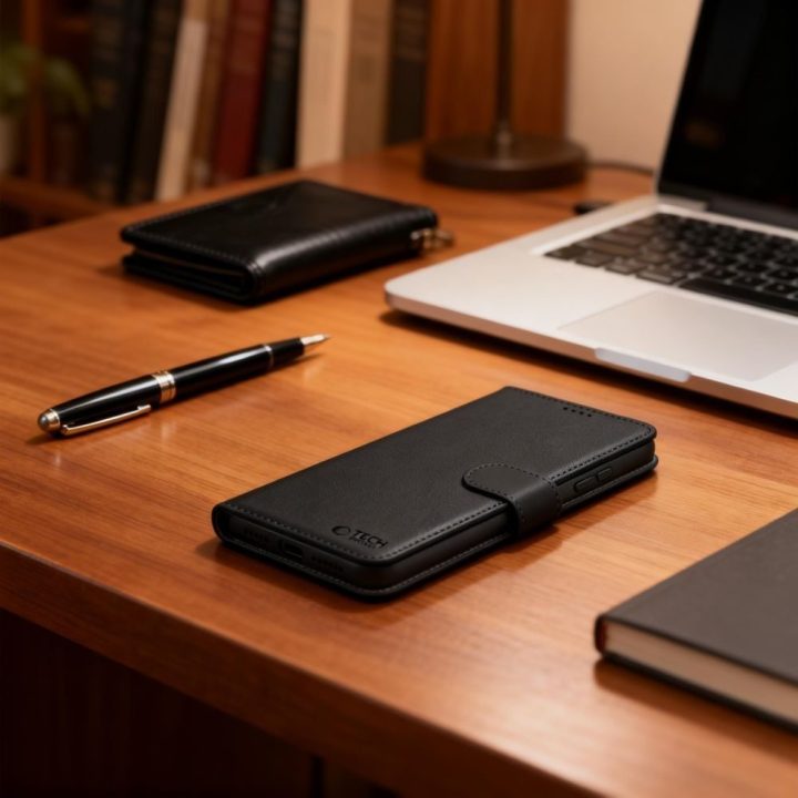 Telefono dėklas Tech-Protect Wallet Samsung Galaxy A27 5G