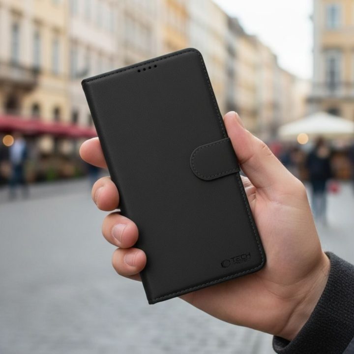 Telefono dėklas Tech-Protect Wallet Samsung Galaxy A27 5G