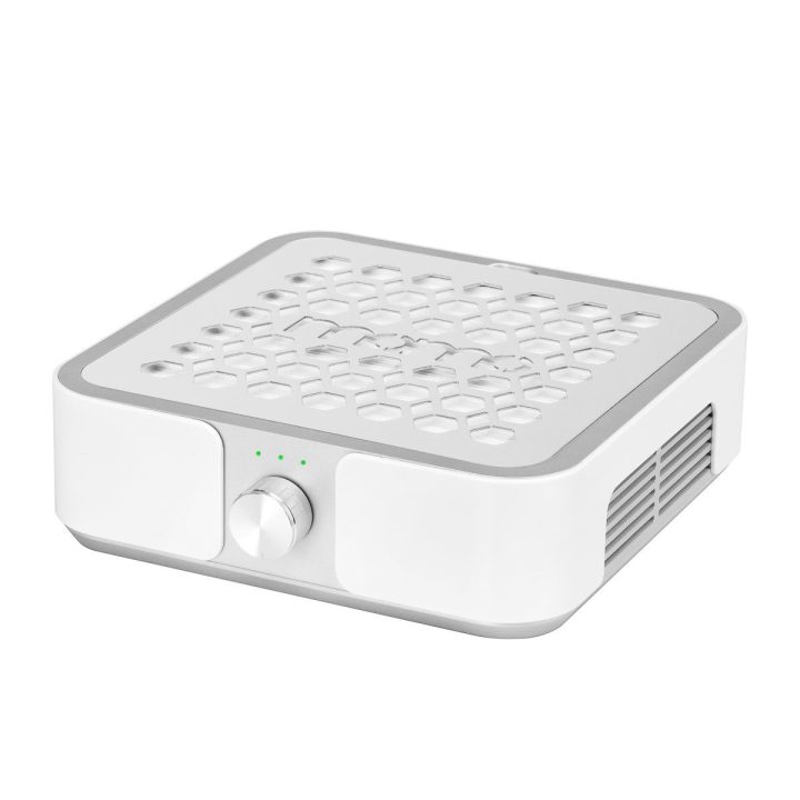 Pjuvenų siurblys Momo P30, 60 W, baltas