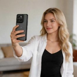Telefono dėklas Tech-Protect Magmat Motorola Edge 70 Fusion / Fusion+ Plus 5G, juodas