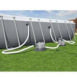 Bestway Flowclear baseino chlorinatorių generatorius 12 g/h