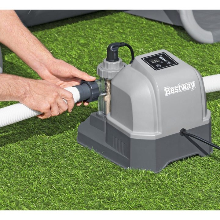 Bestway Flowclear baseino chlorinatorių generatorius 12 g/h