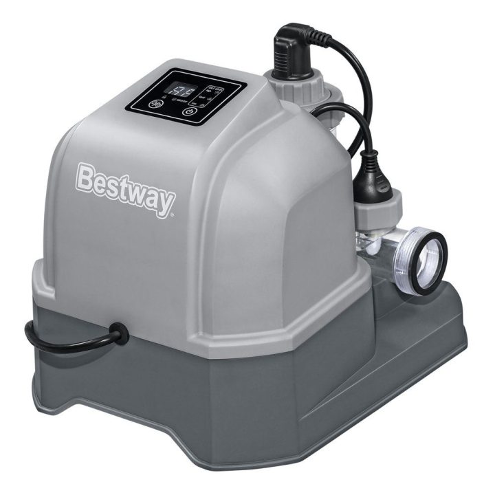 Bestway Flowclear baseino chlorinatorių generatorius 12 g/h