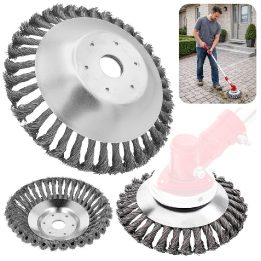 Plieninis valymo diskas krūmapjovei 150 mm, 25,4 mm