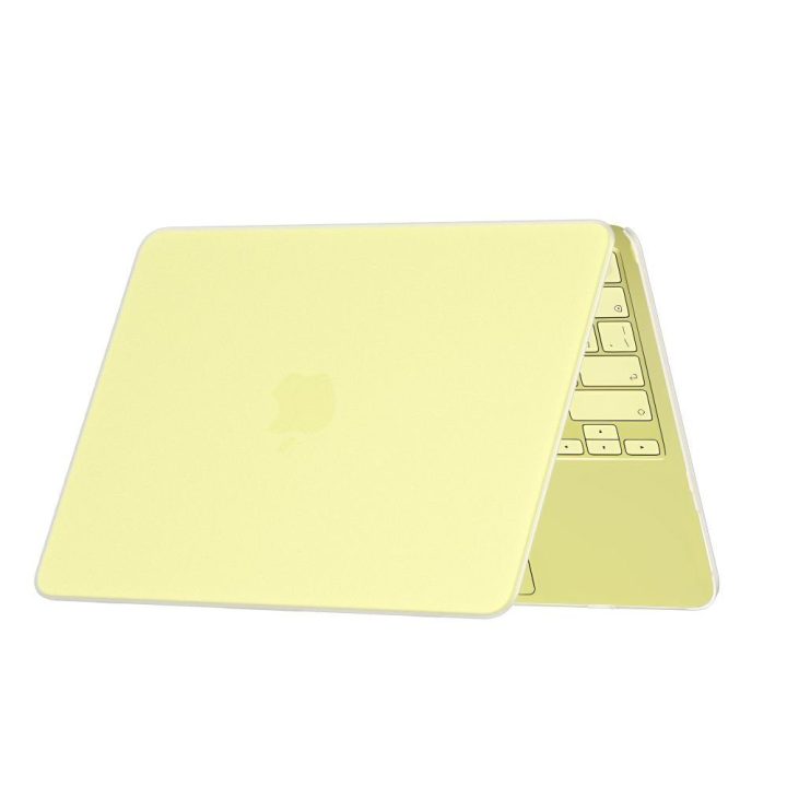 Tech-Protect SmartShell dėklas MacBook Neo 13" 2026, skaidrus matinis