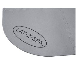 Putos kilimėlis sūkurinei voniai Bestway Lay-Z-Spa 196 x 196 cm