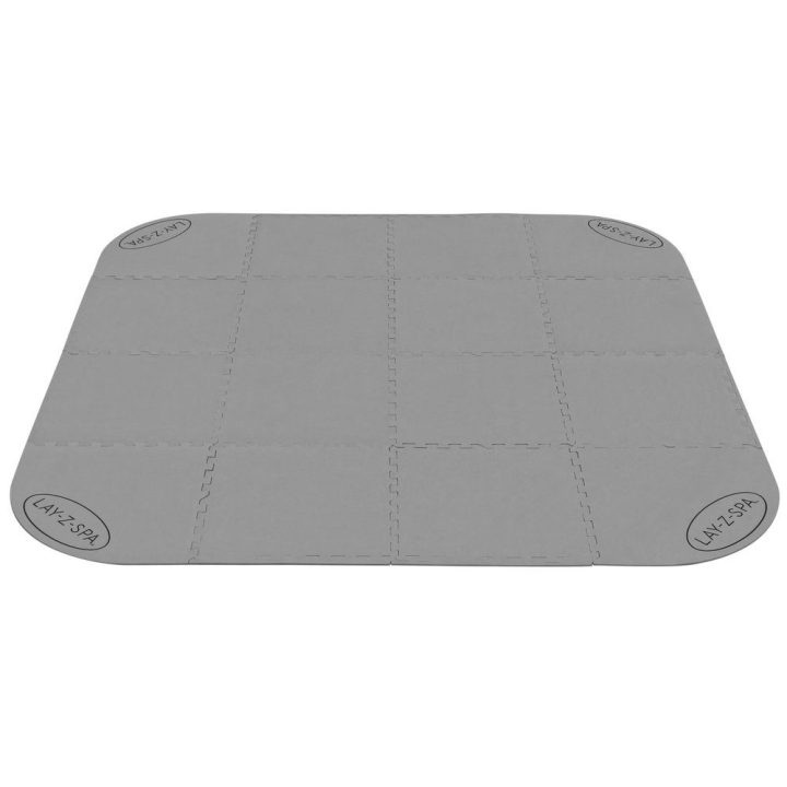 Putos kilimėlis sūkurinei voniai Bestway Lay-Z-Spa 196 x 196 cm
