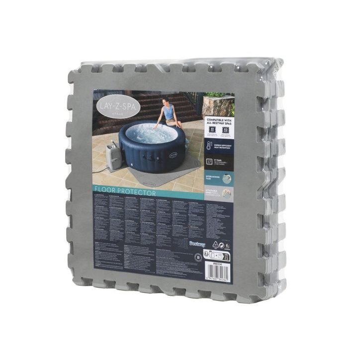 Putos kilimėlis sūkurinei voniai Bestway Lay-Z-Spa 196 x 196 cm