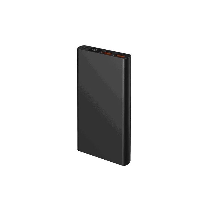 Išorinis akumuliatorius Navitel PWR10 AL, 10000 mAh, juodas