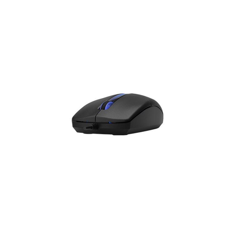 A4Tech N-530S juoda USB pelė